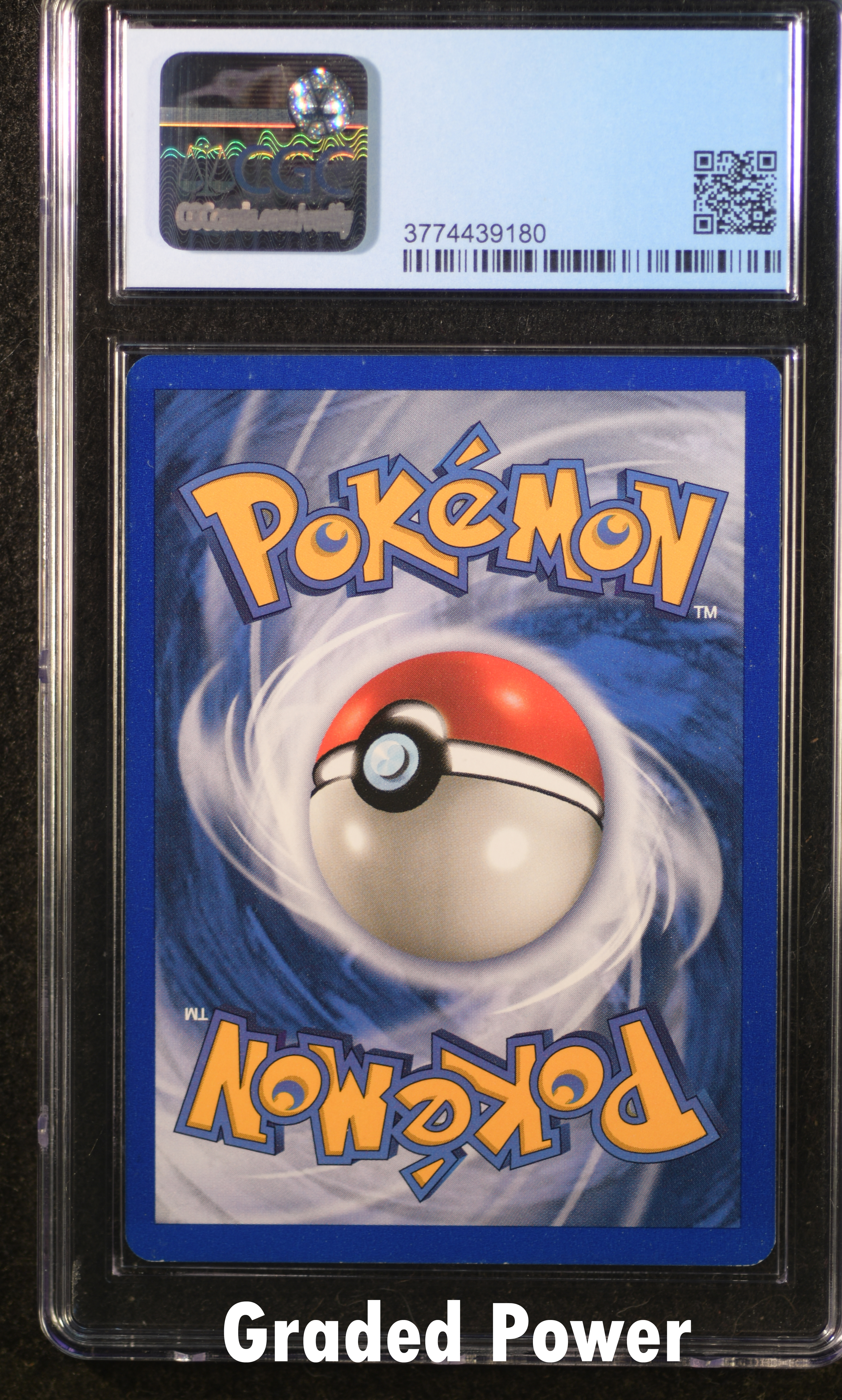 Scyther CGC 9 Holo (9180) 10/64