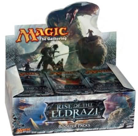 Rise of the Eldrazi Booster Box