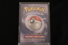 Pokemon TCG 2 Player Starter Set with Acrylic