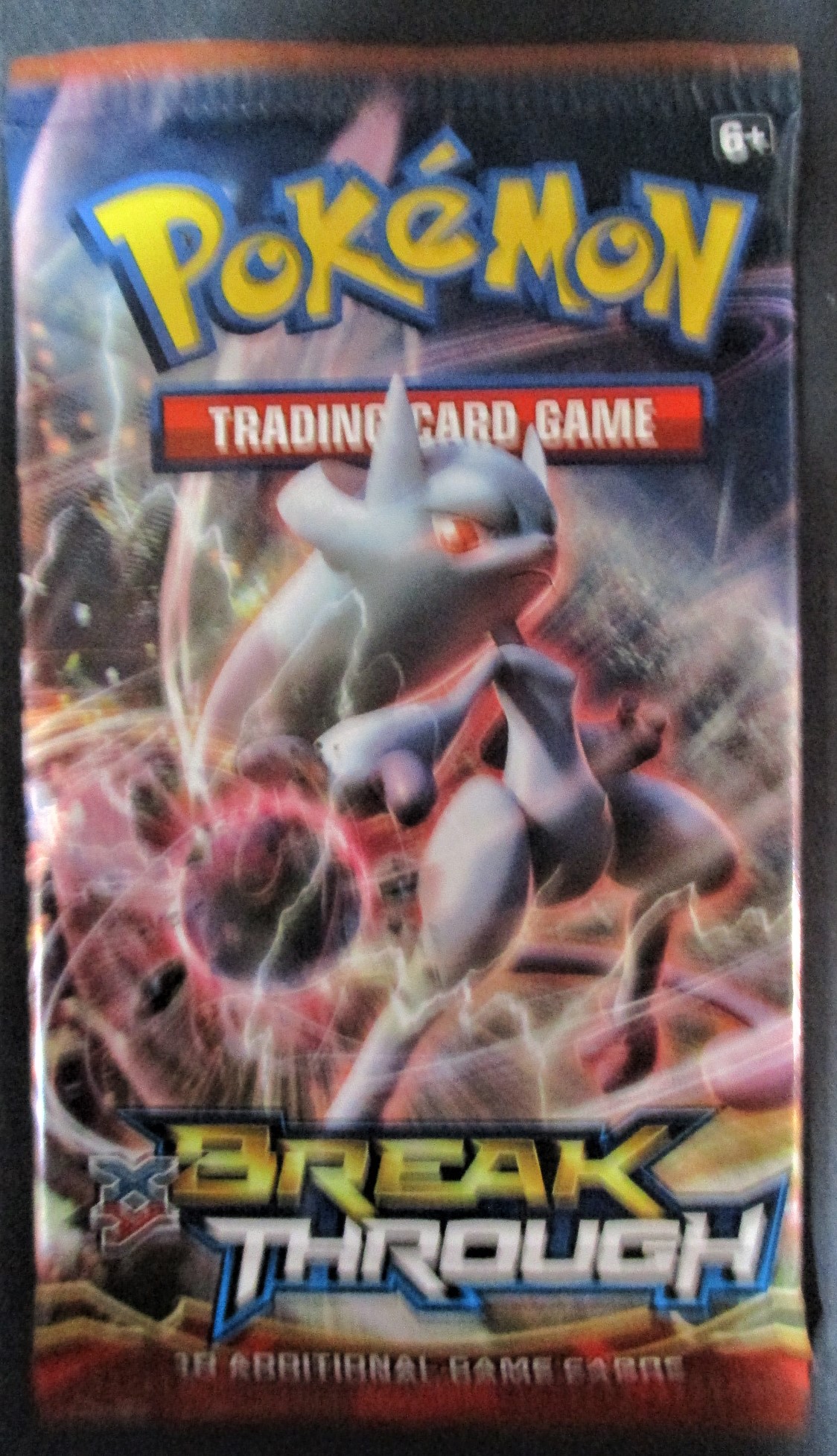 Break Through Booster Pack