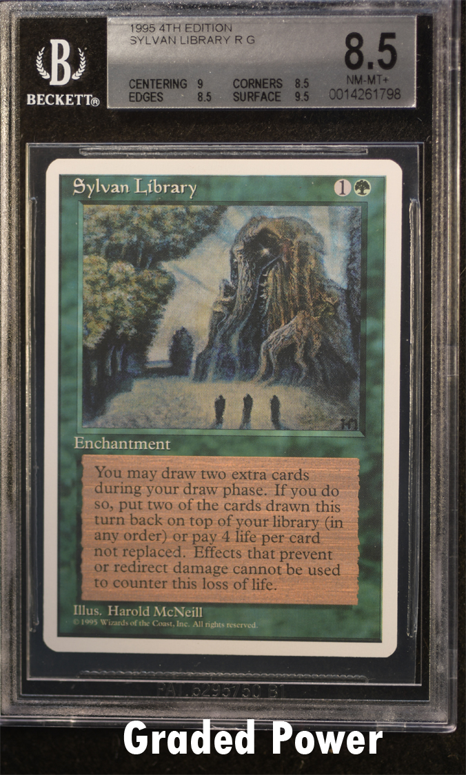 Sylvan Library  8.5  (1798)