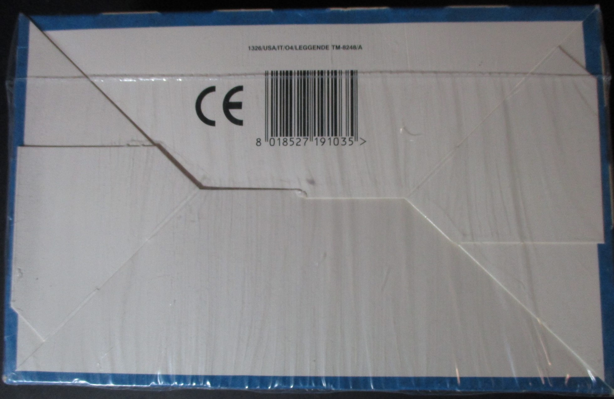 Legends Italian Booster Box SEALED