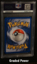 Mistys Seadra Gym Heroes Prerelease PSA 9 HOLO (7721) 9/132