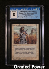 Swords to Plowshares CGC 8