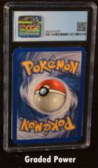 Electabuzz Reverse Holo Winner CGC 9 (9057)