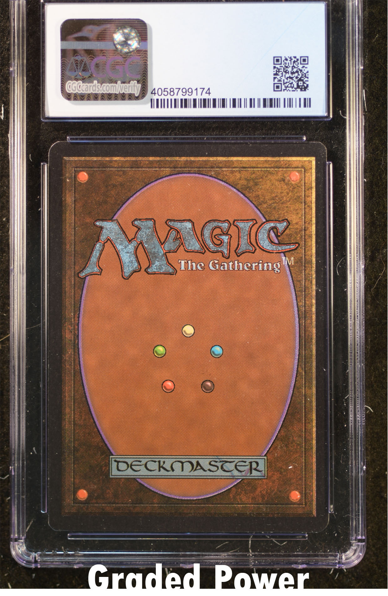 Tunnel CGC 8.5 (9174)