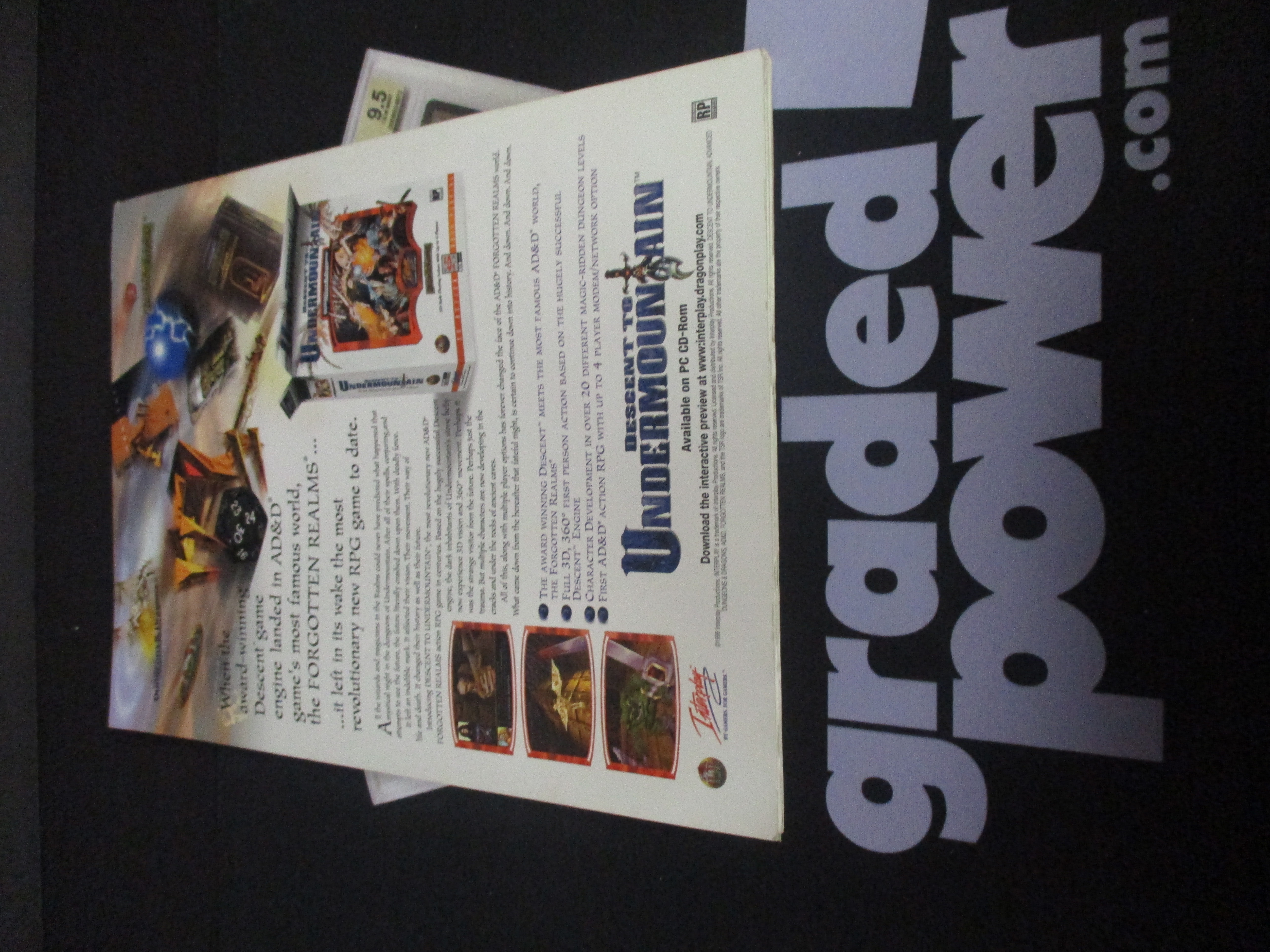 The Duelist WOTC Magazine #15 LP