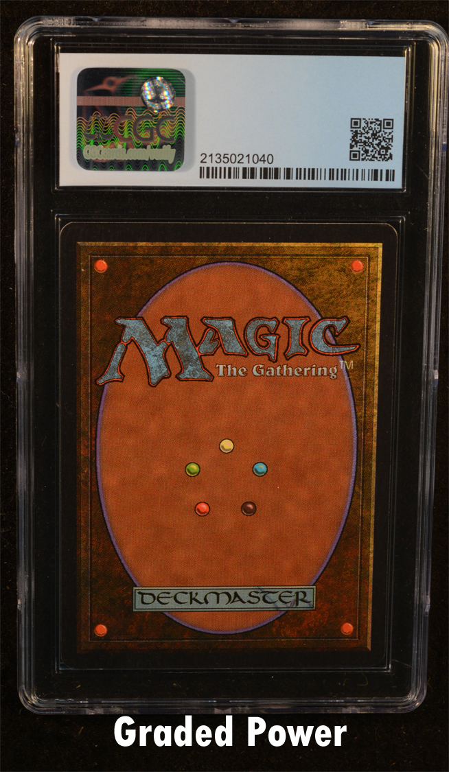 Primal Clay, CGC 9.5, (1040)