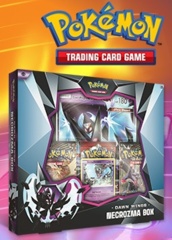 Dawn Wings Necrozma International Box Sealed New