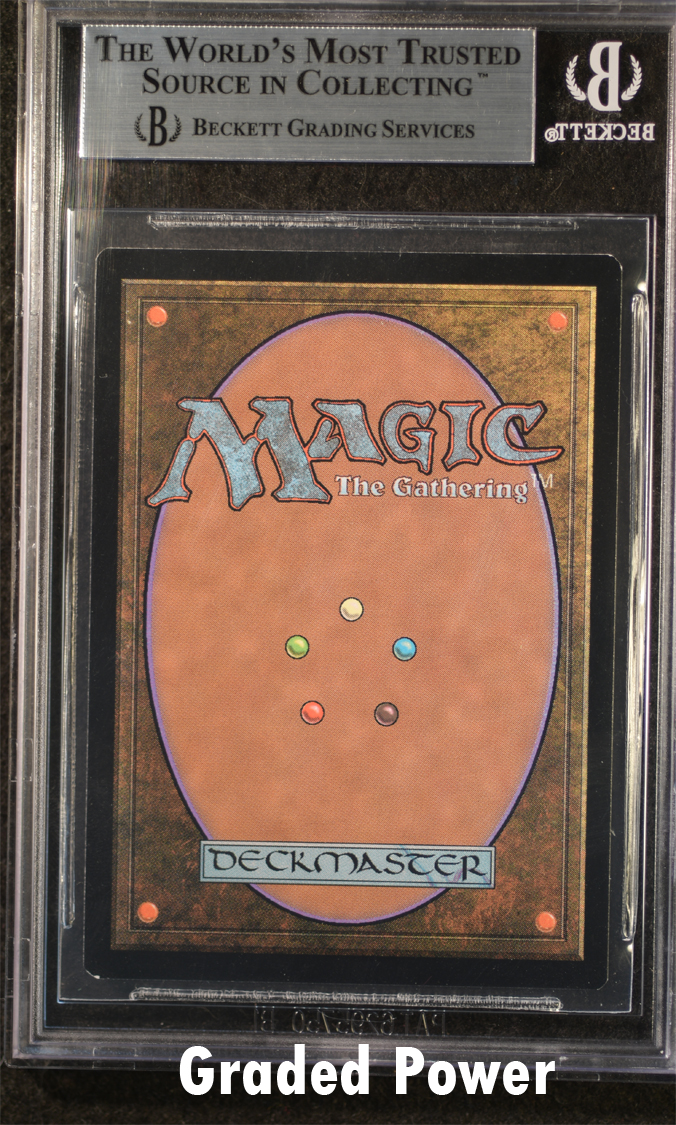 Zodiac Tiger BGS 8.5