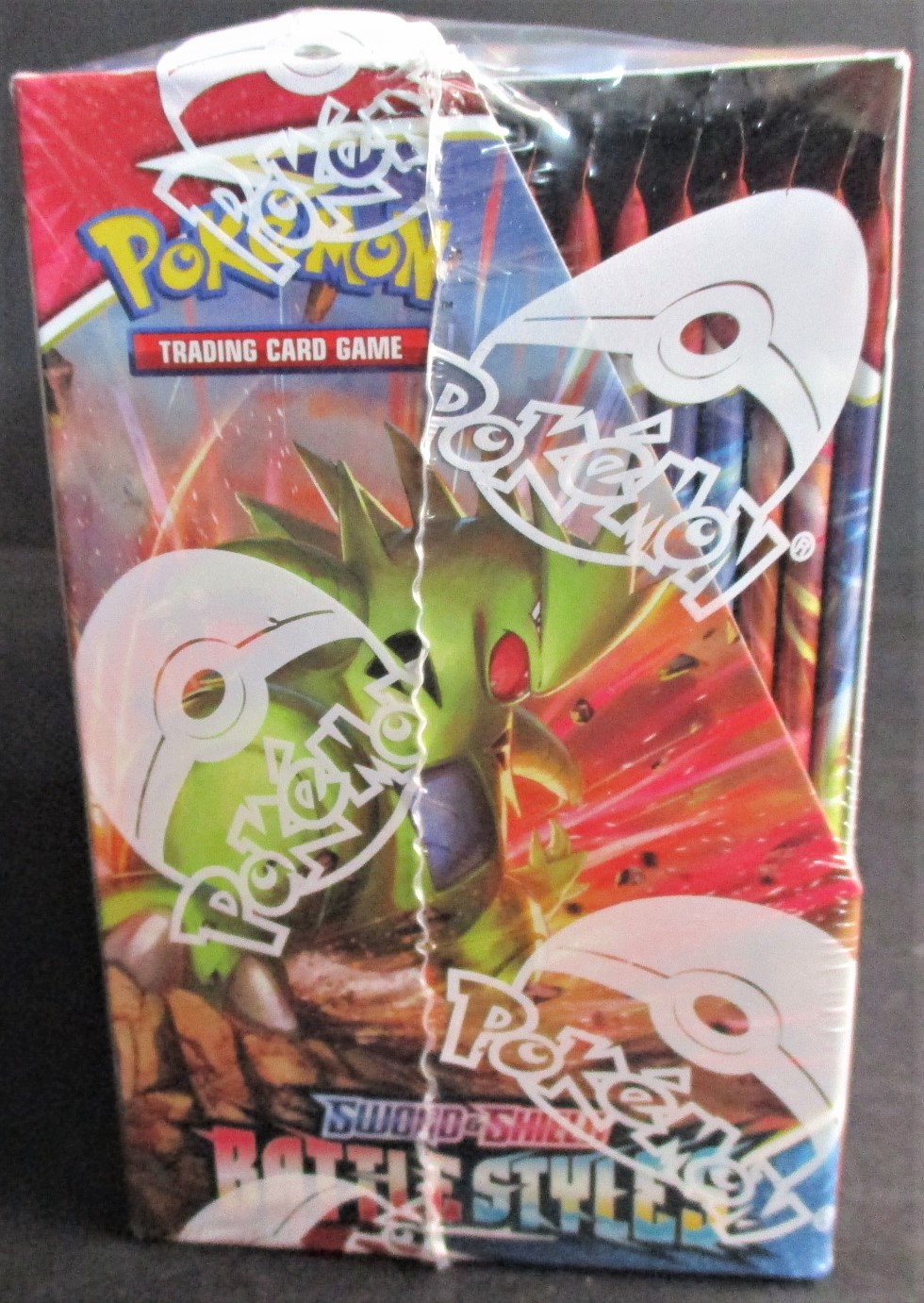 Battle Styles Booster Box SEALED