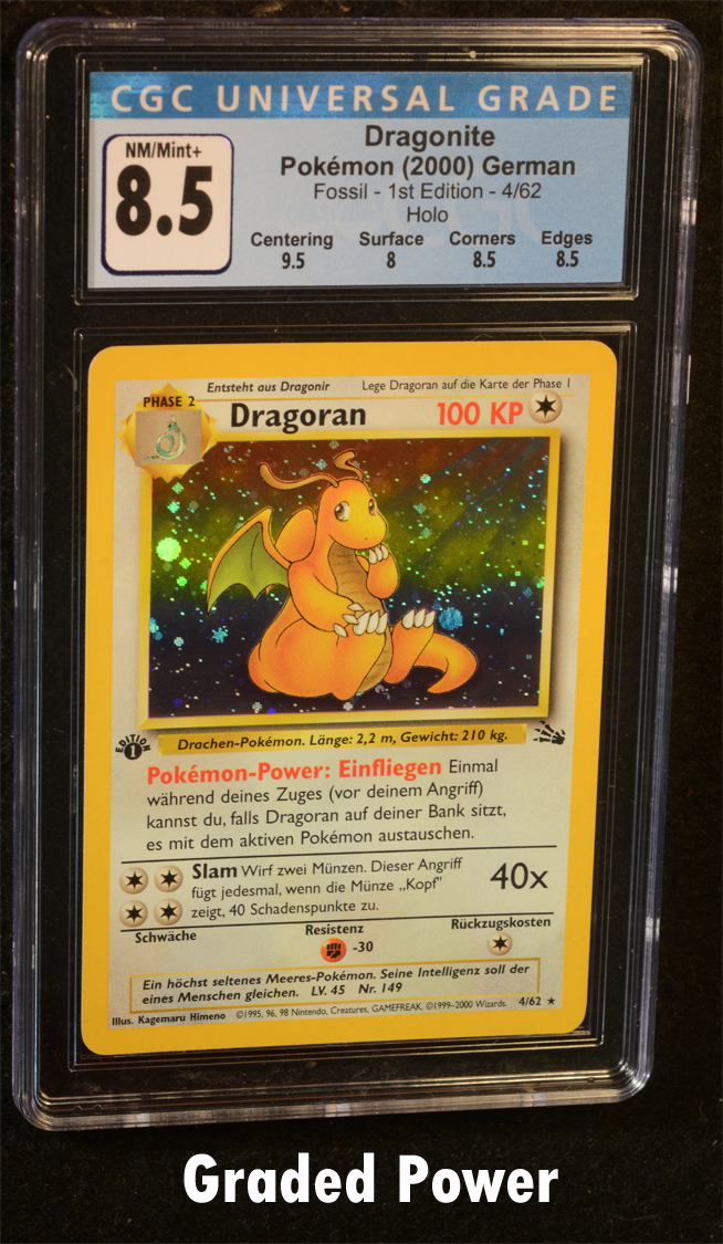 Raichu sale 14/62 CGC 8.5