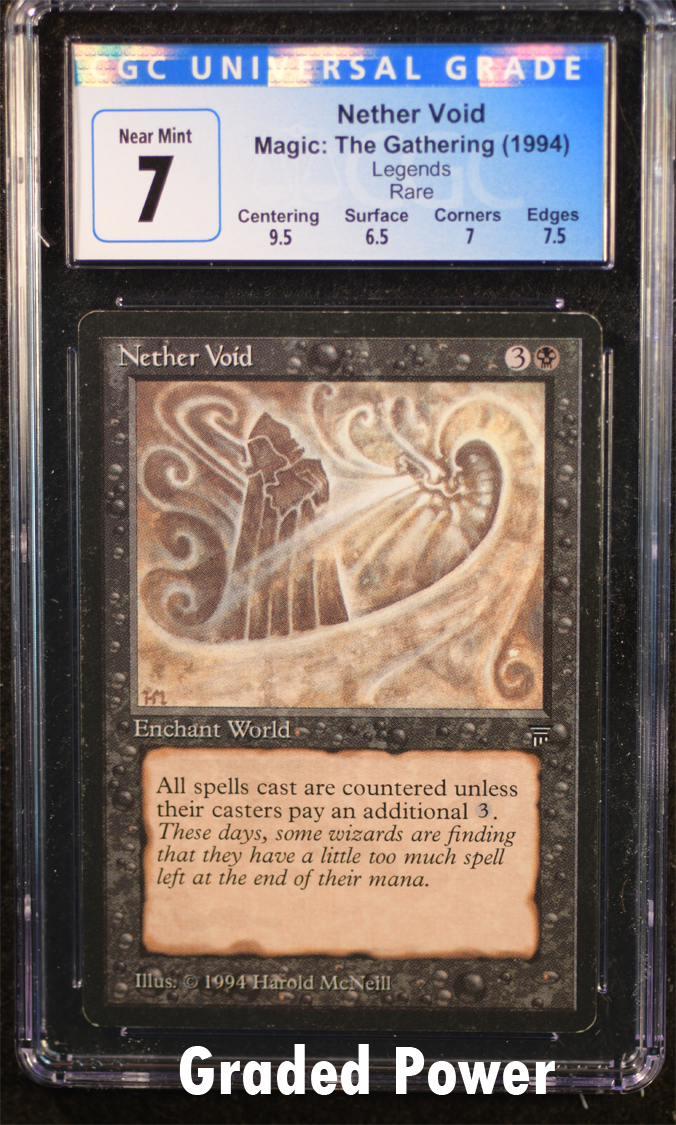 Nether Void CGC 7 (6032)
