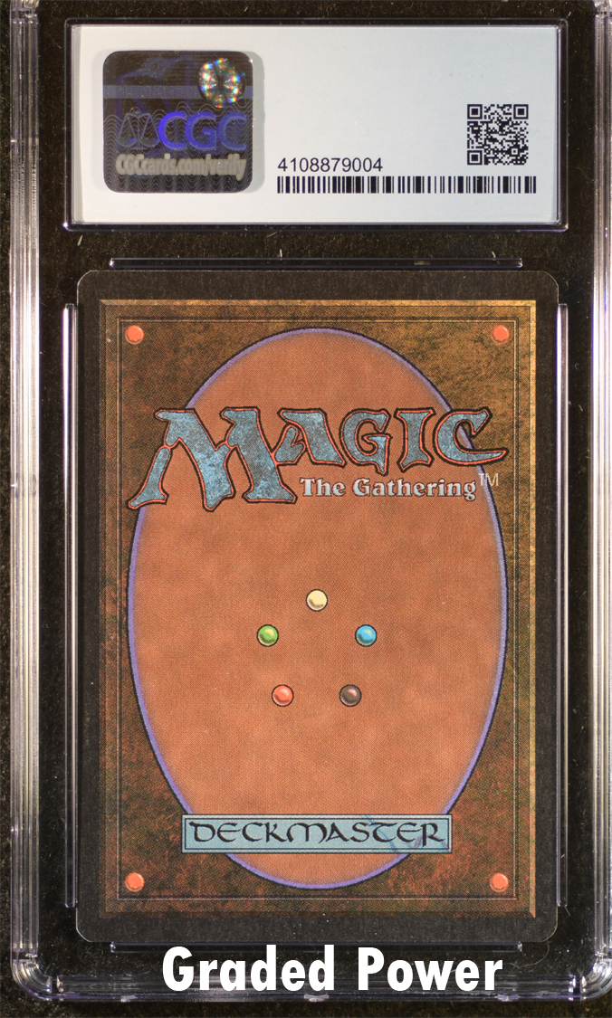Fork CGC 9.5 (9004)