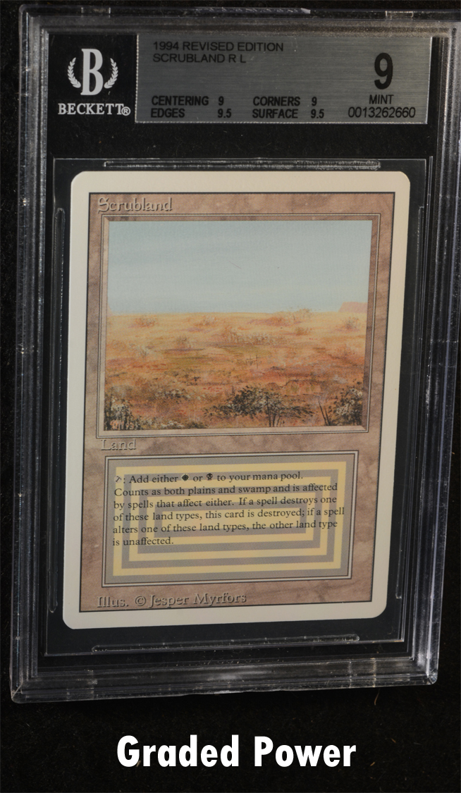 Scrubland  9  (2660) Quad ++