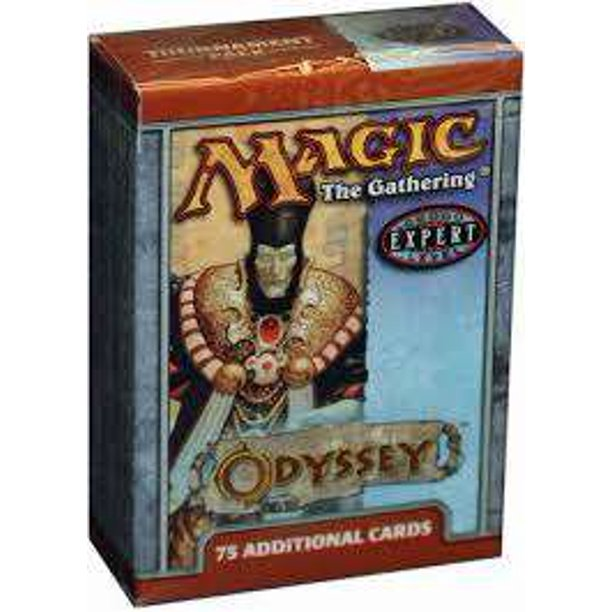 Odyssey Tournament Deck SEALED