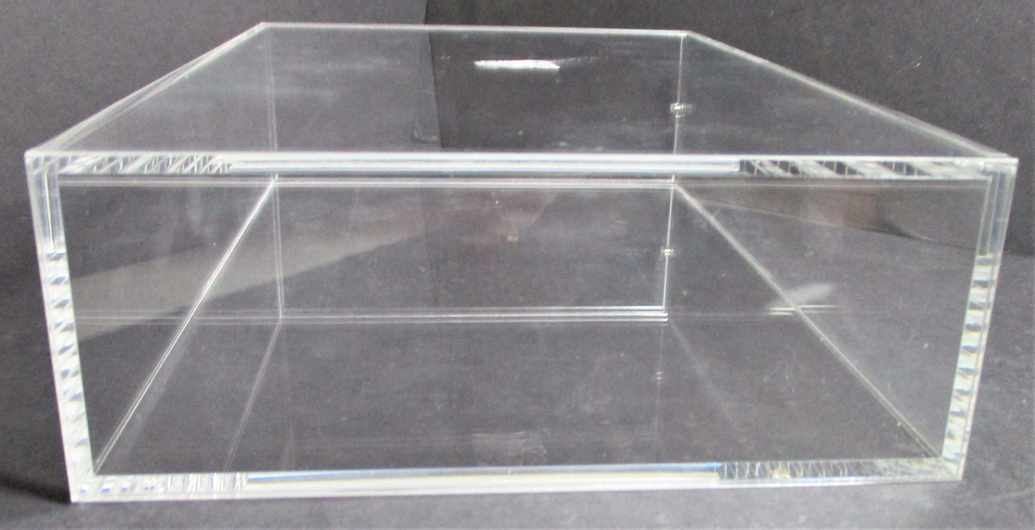 5x G.I. Joe 6 Action Figure Acrylic Display Guard (60037)