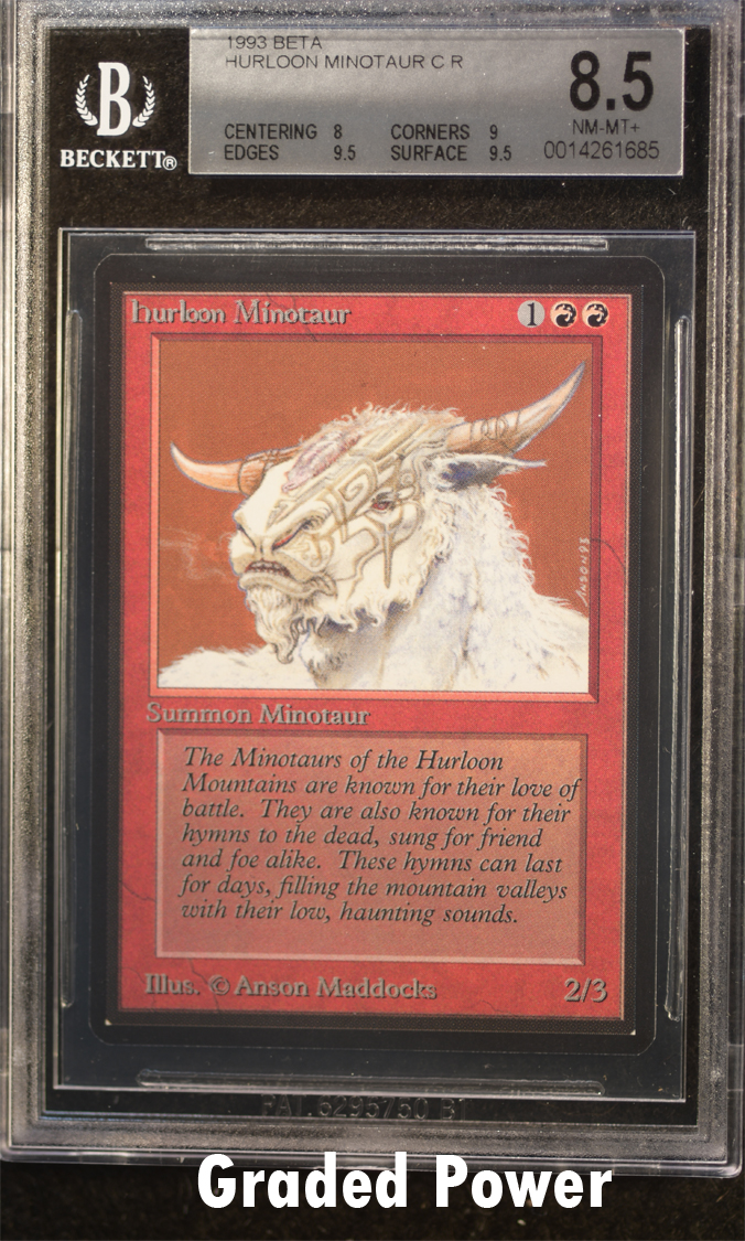 Hurloon Minotaur  8.5  (1685)