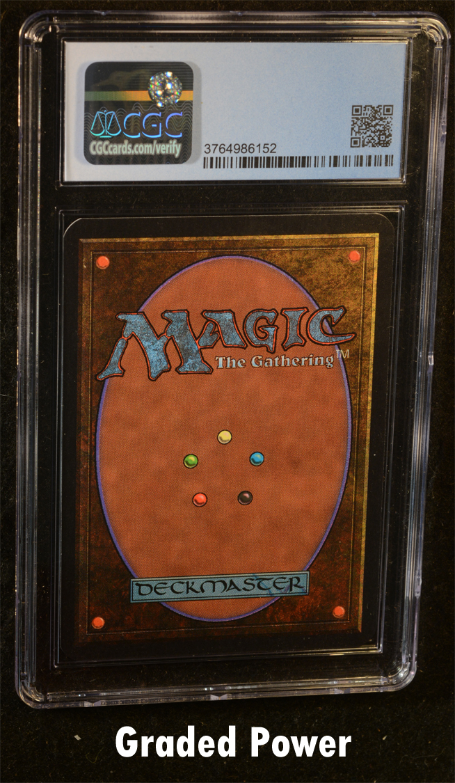 Mesa Pegasus CGC 9 Quad