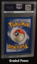 Clefable PSA 8 Holo (1670) 1/64