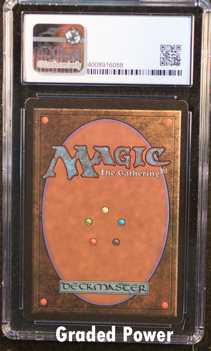 Serra Angel CGC 8 (6088)