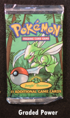 Jungle Unlimited Booster Pack Short Stem