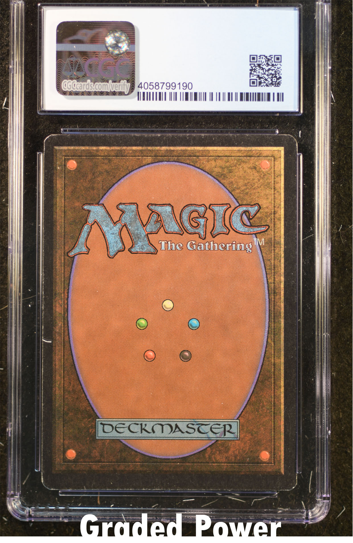 Wall of Swords CGC 7 (9190)