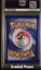 Arcanine PSA 9 Black Star Promo #6