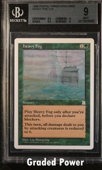 Heavy Fog BGS 9