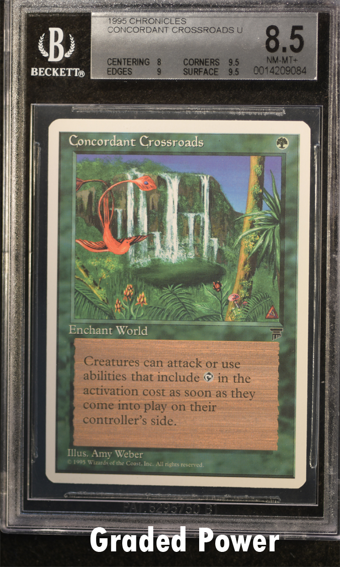 Concordant Crossroads   8.5  (9084)