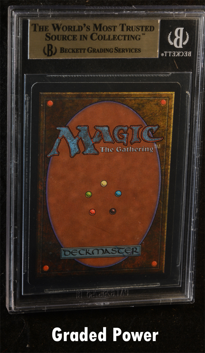 Transmute Artifact BGS 9.5 QUAD (8798)