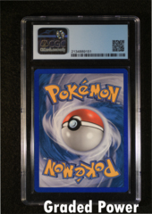 Professor Elm Best of Game CGC 8.5 Reverse Holo (9151)
