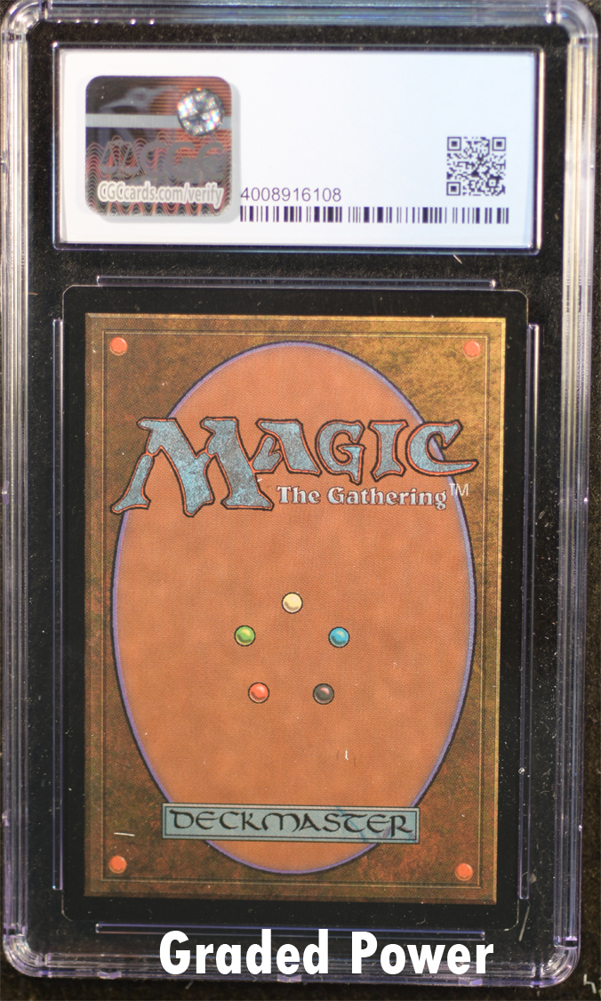 Damping Engine CGC 8 FOIL (6108)