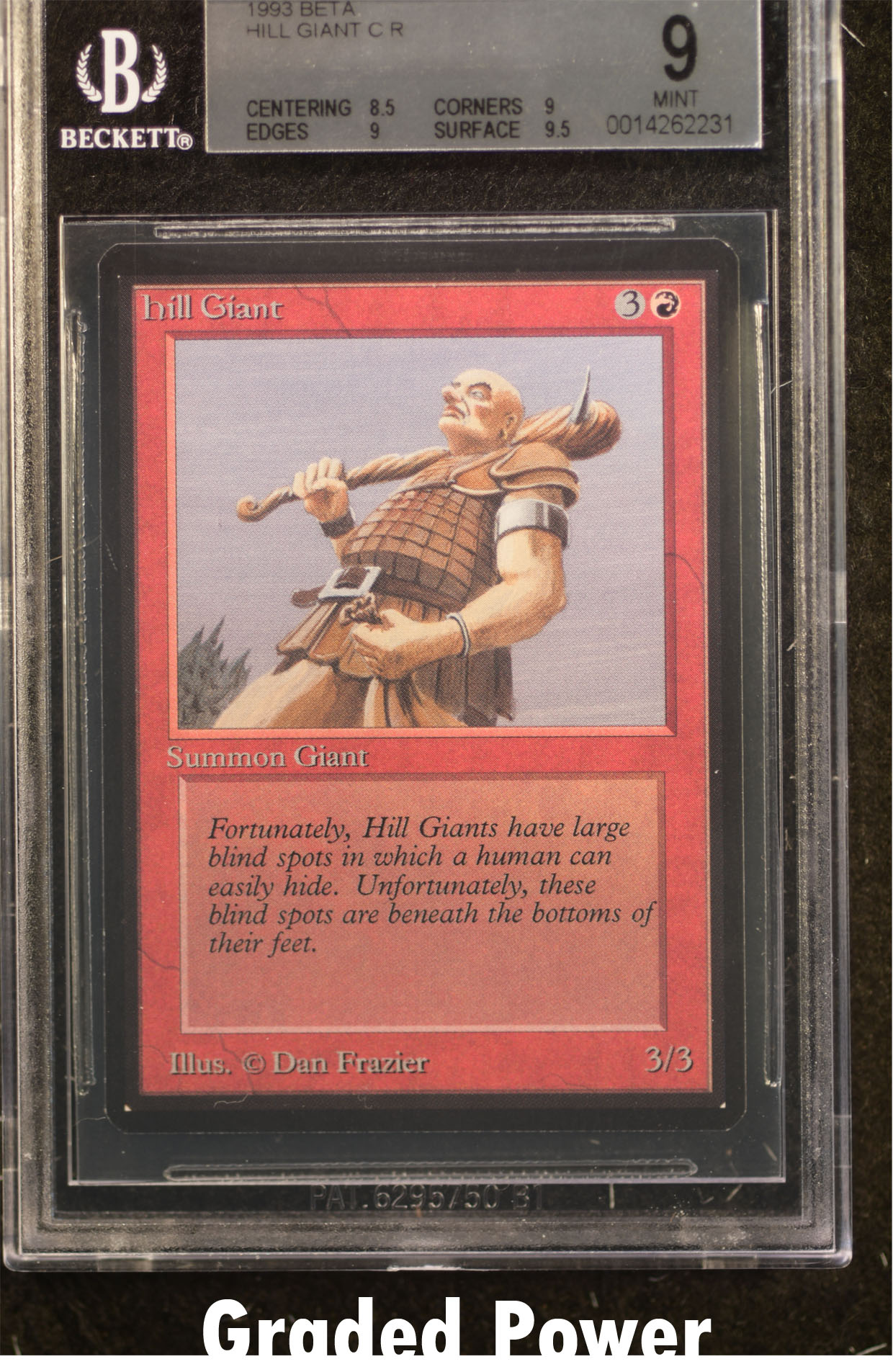 Hill Giant BGS 9 (2231)
