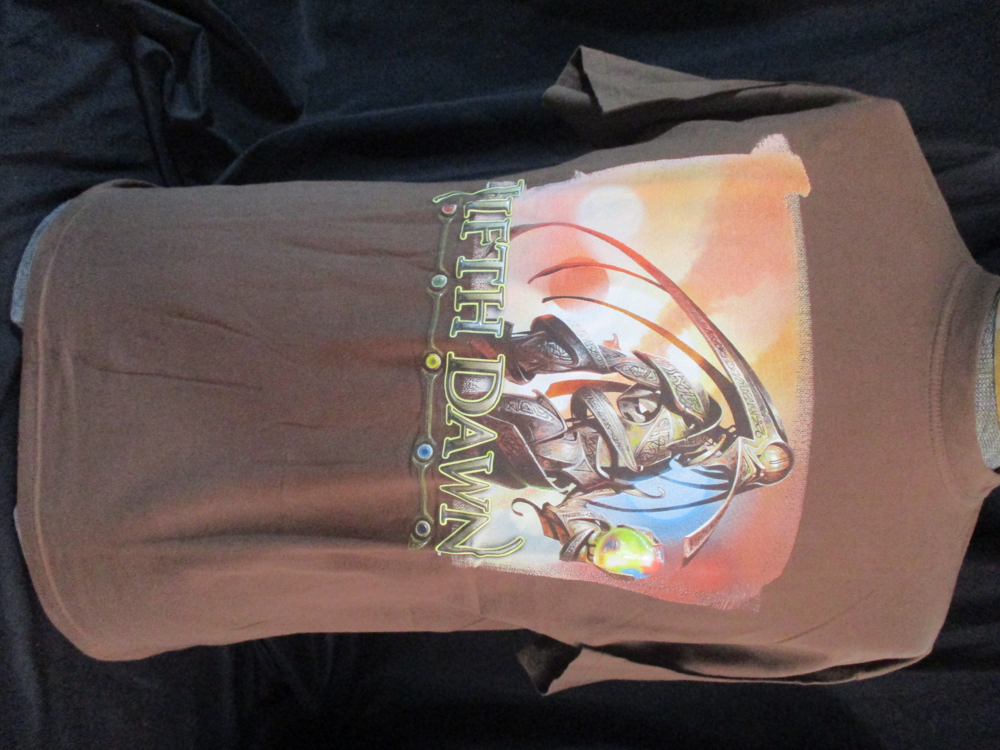 Fifth Dawn Discover Columbus T-shirt L NEW