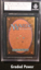 Gilded Drake BGS 8 (2231)