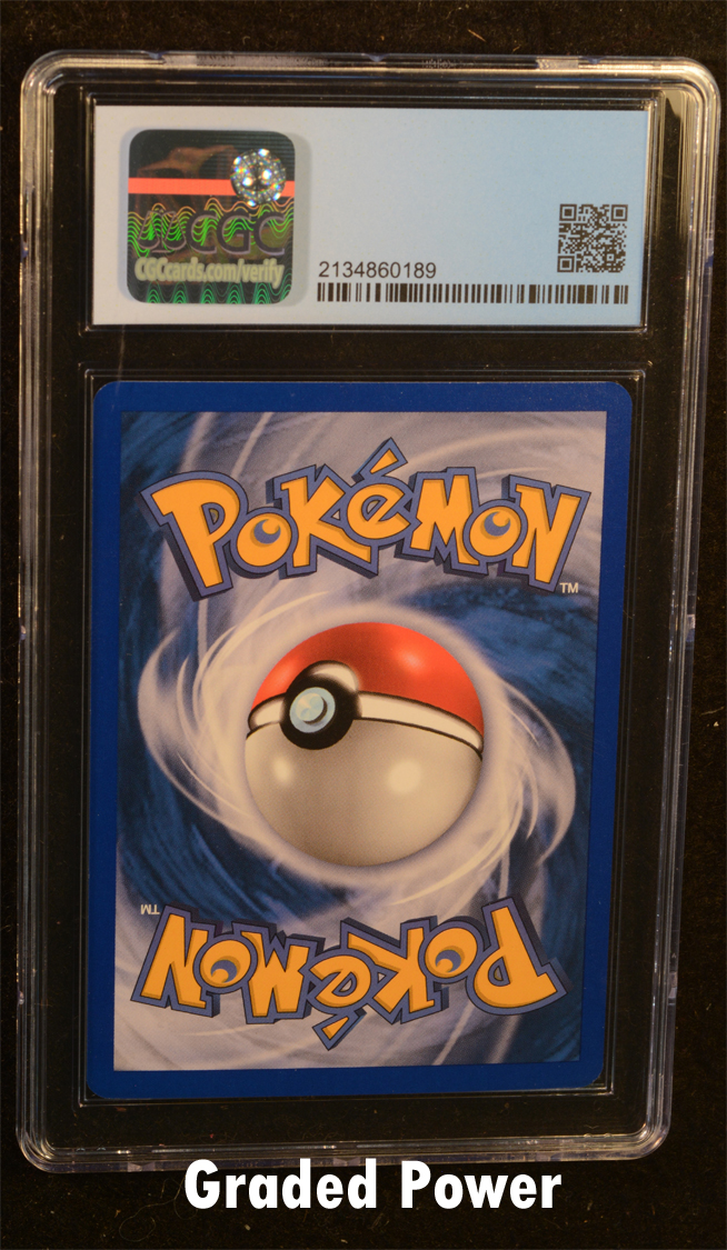 Hitmonchan CGC 9 Reverse Holo (0189) #2