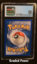 Hitmonchan CGC 9 Reverse Holo (0189) #2