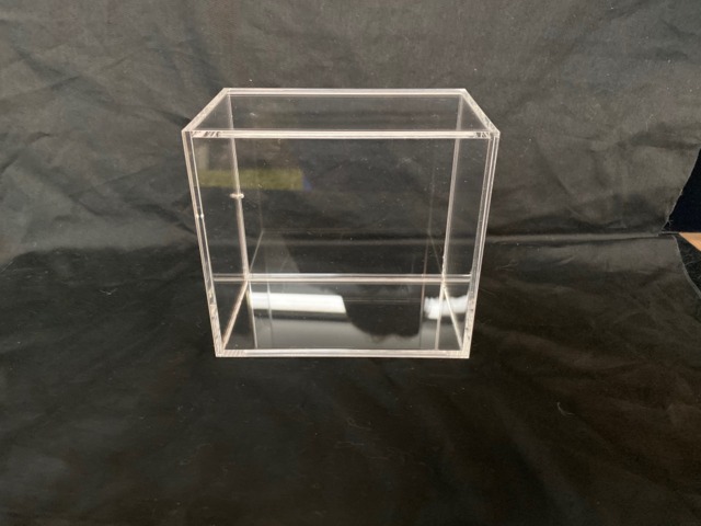 Flesh and Blood Acrylic Booster Box Display (60012)