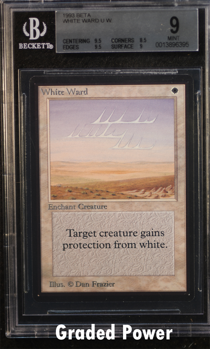 White Ward  9