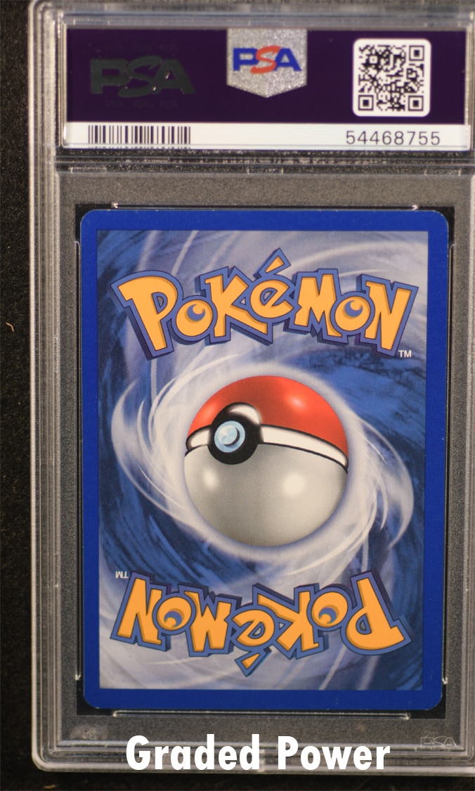 Lapras PSA 9 (8755) 12/18