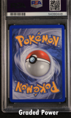 Hitmontop PSA 9 Black Star Promo #37