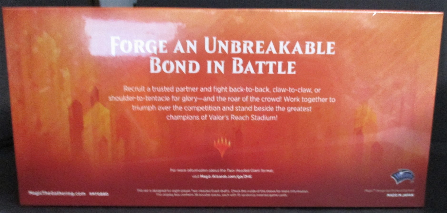 Battlebond Booster Box SEALED