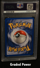 Cool Porygon Black Star Promo PSA 9 HOLO (7575) #15