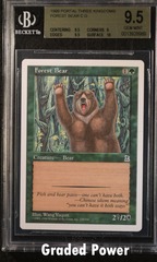 Forest Bear BGS 9.5