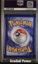 Arcanine PSA 9 Black Star Promo #6