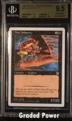 Wei Infantry BGS 9.5
