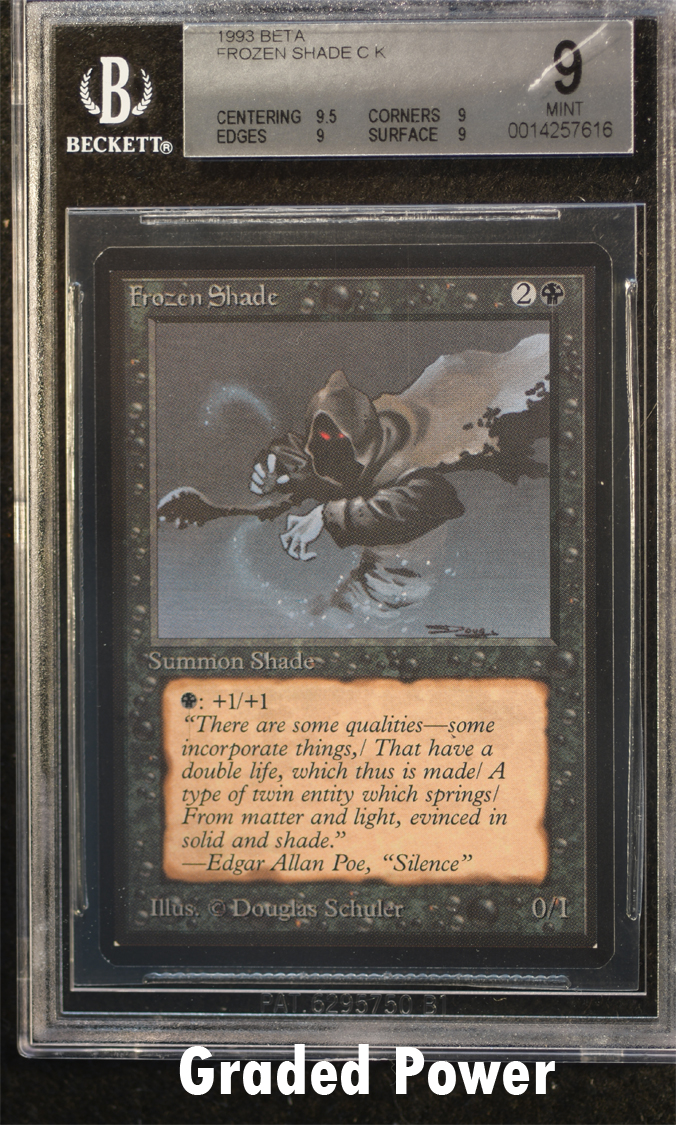 Frozen Shade  9  (7616) Quad +