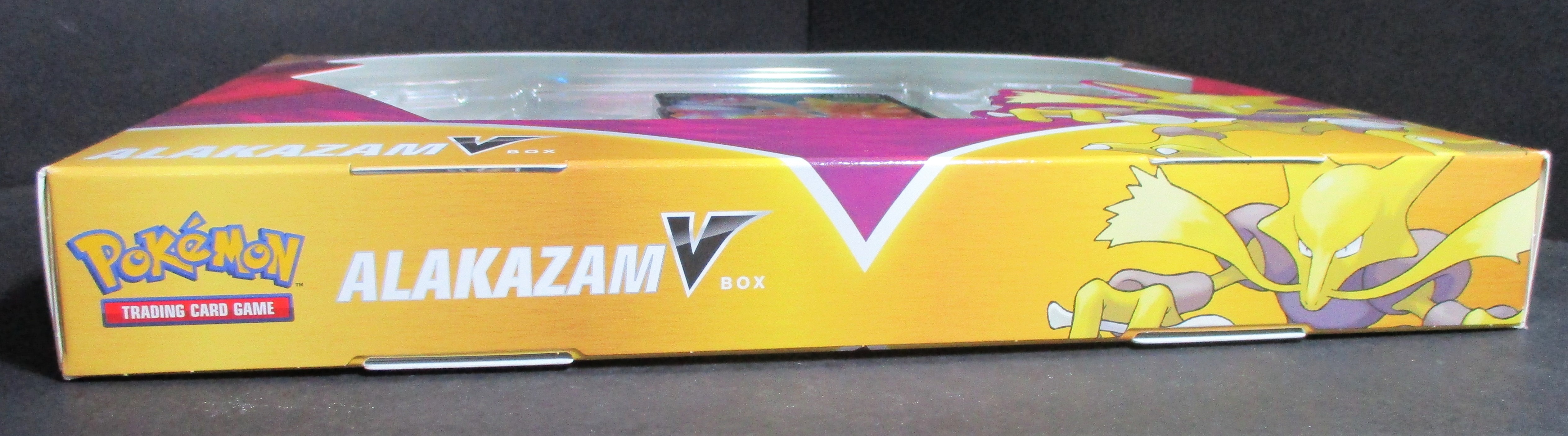 Alakazam V Gift Box SEALED
