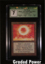 Sol Ring CGC 7 *INKED*